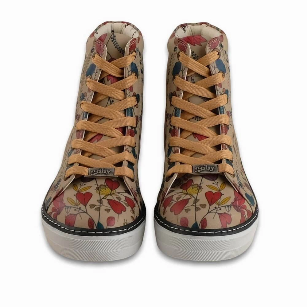 Sneaker Boots CV5033 Irregular Choice Boots