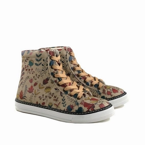 Platform Rain Boots Sneaker Boots CV5033