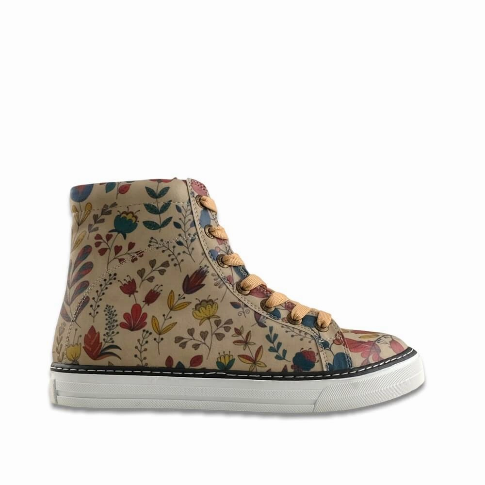 Otk Boots Flat Sneaker Boots CV5033