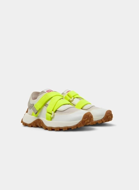 Trail Running Shoes On Roads Sneakers Kids Camper Drift Trail