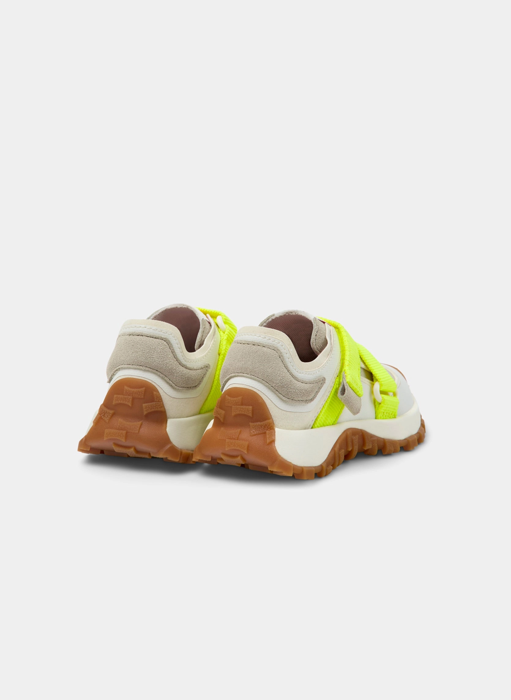 Trail Running Shoes Water Resistant Sneakers Kids Camper Drift Trail