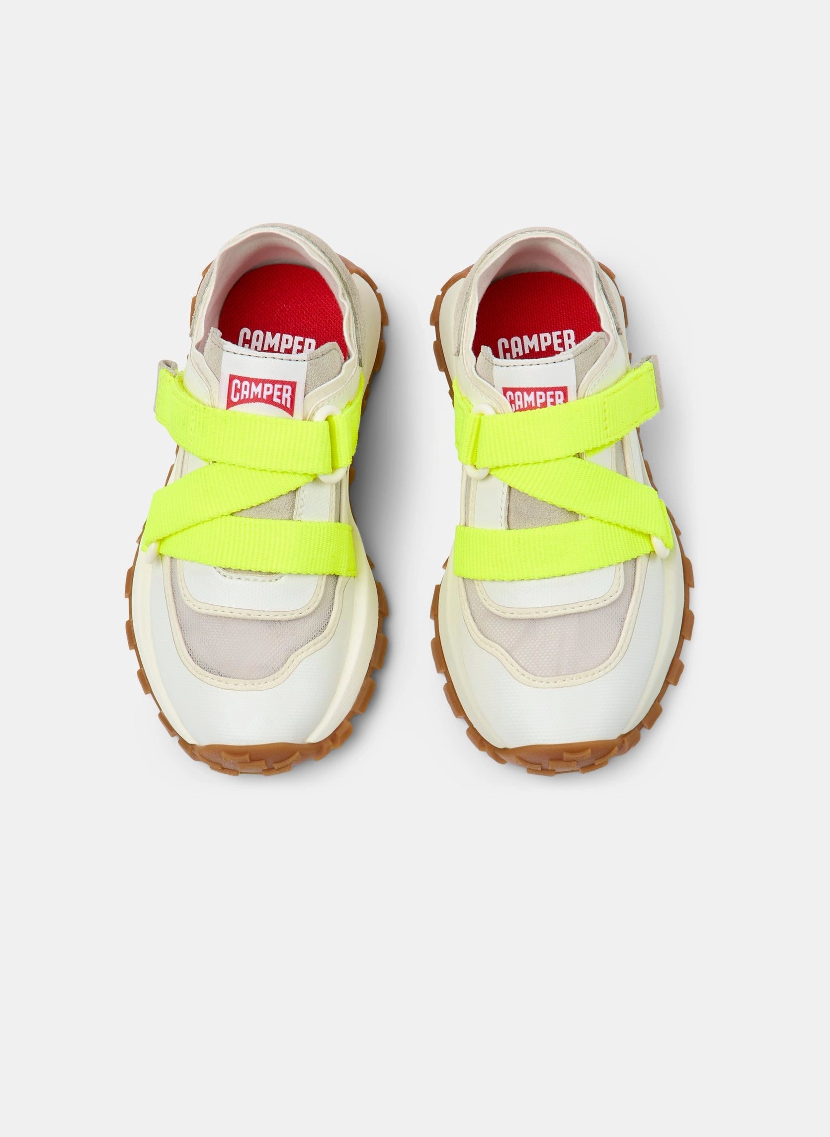 Sneakers Kids Camper Drift Trail Trail Running Shoes For Field Hockey