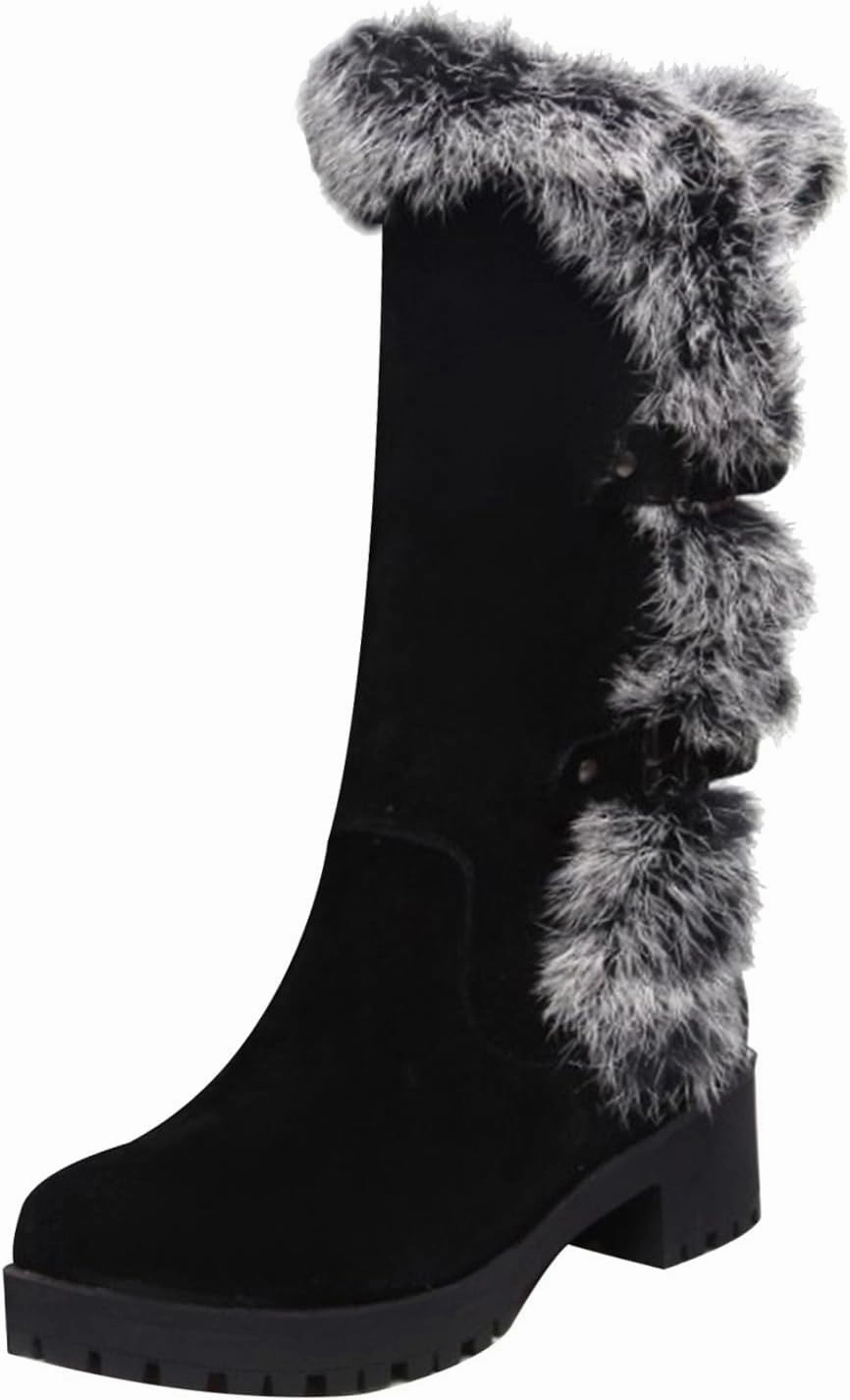 Earthkeepers Boots Snow Boot Women Non Slip Ski Boots Thickening Wide Winter Boots for Women