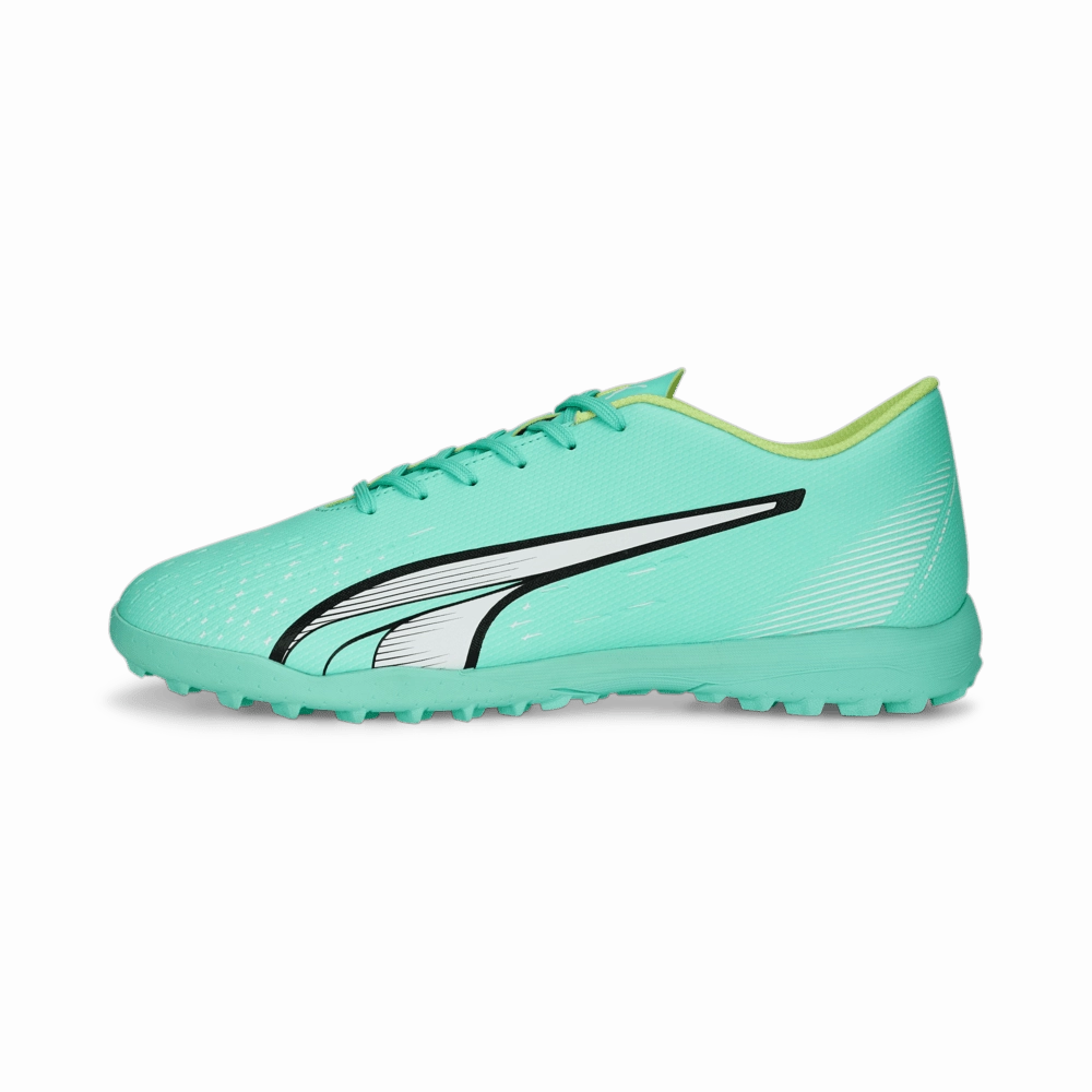 PUMA Ultra Play TT Turf Soccer Shoes Recycled Soccer Cleats