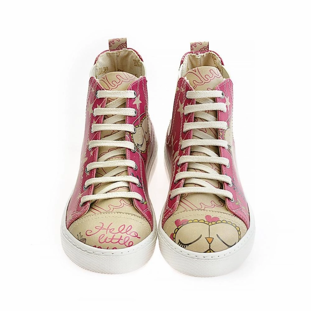 Boots Made Usa Hello Little Friend Short Boots CON106