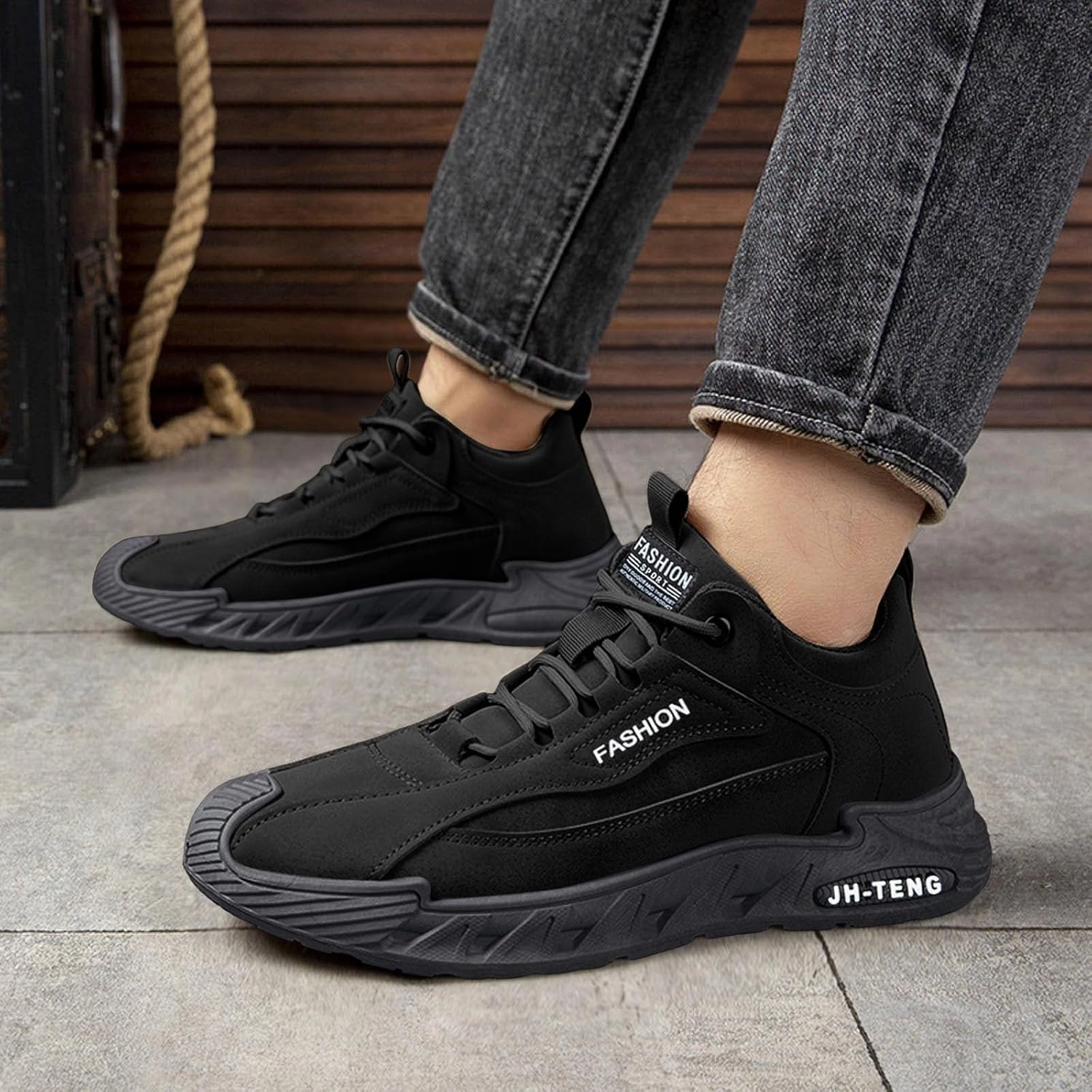 Men's Shoes Mens Athletic Shoes Sneaker for Men Slip on Shoe for Men Lightweight Comfortable Sneaker Hogan Sneakers