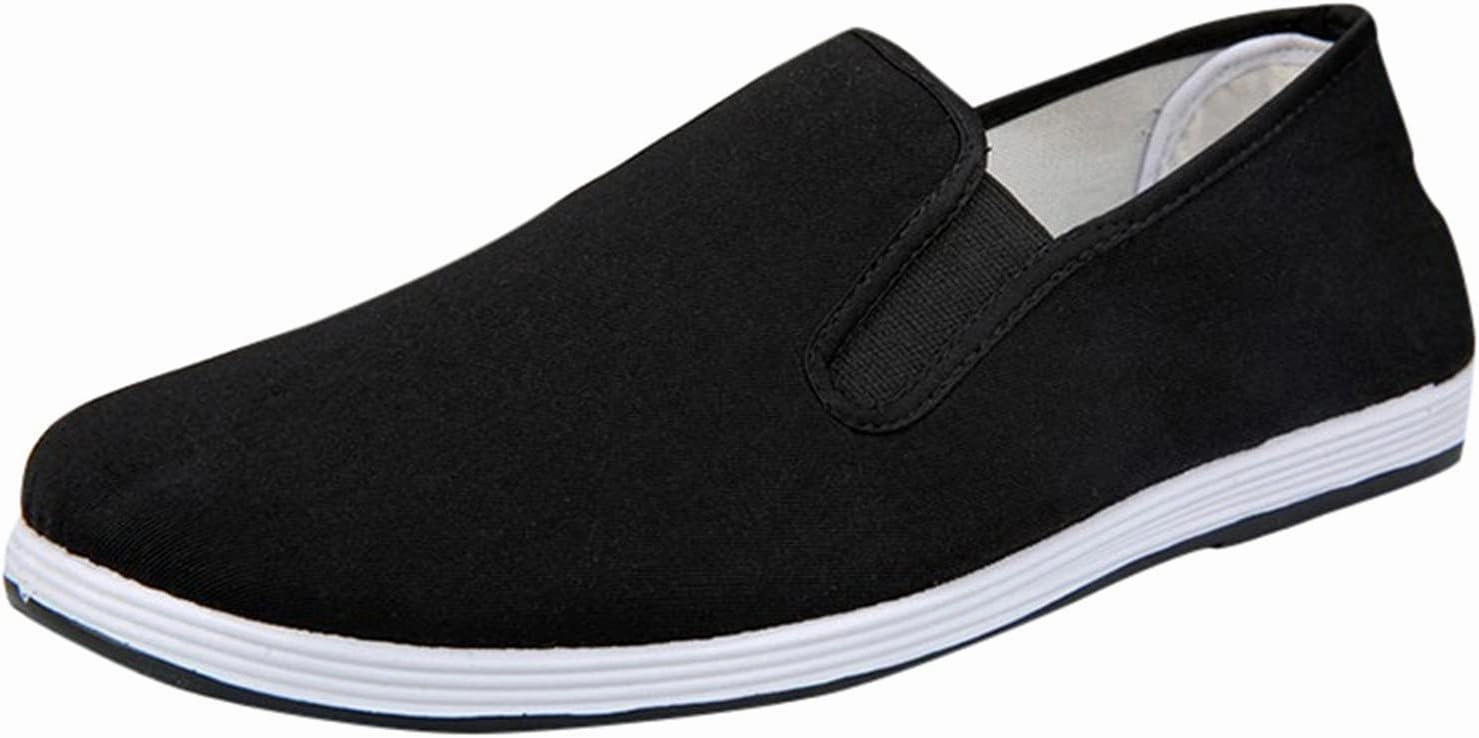 Solid Men Outdoor Sports Leisure Color Breathable Shoes Shoes Lazy Slip-On Men's Sneaker Skates for Men Men Shoes Men Shoes Above Knee Leather Boots