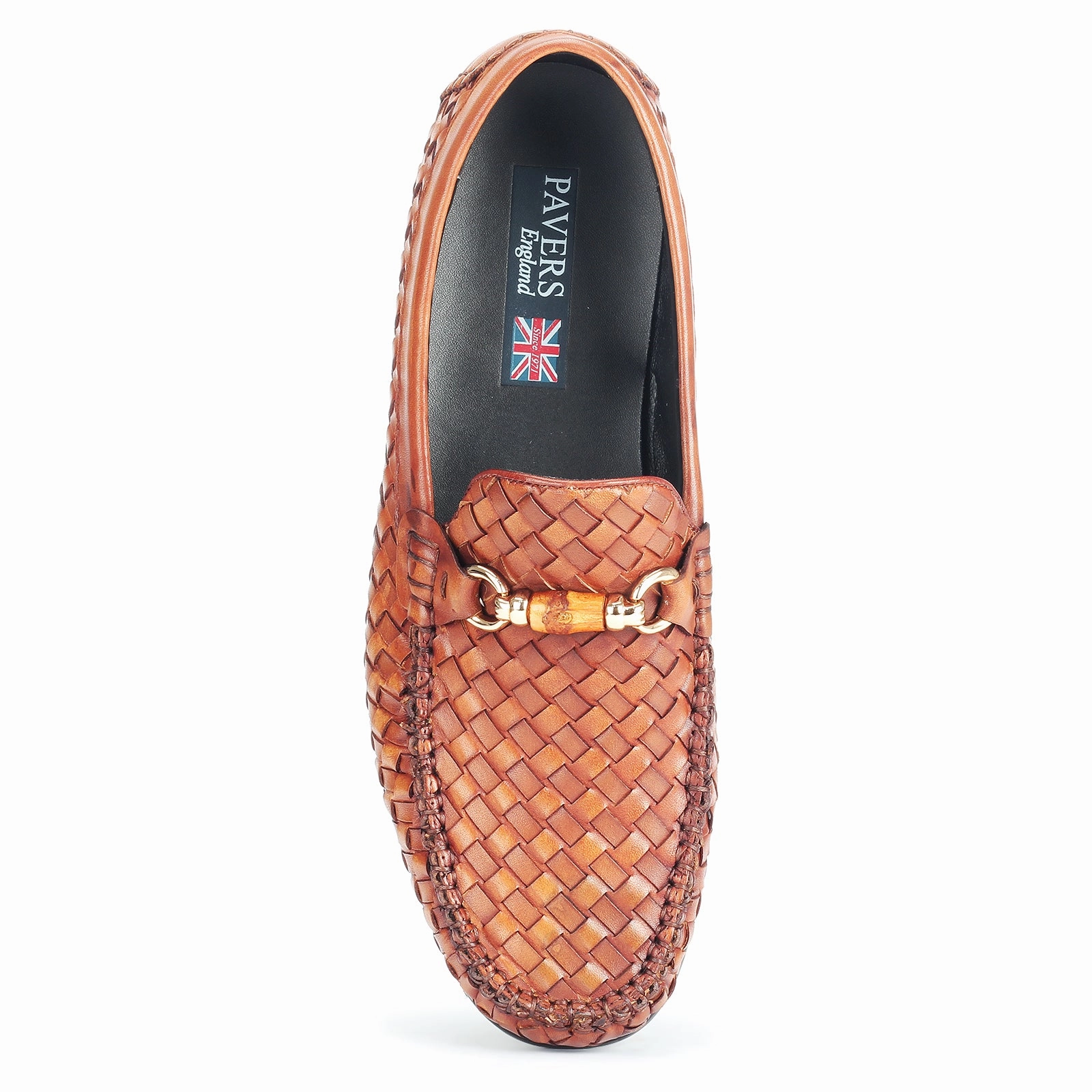 Avia Slip On Sneaker Handmade woven luxurious Moccasin