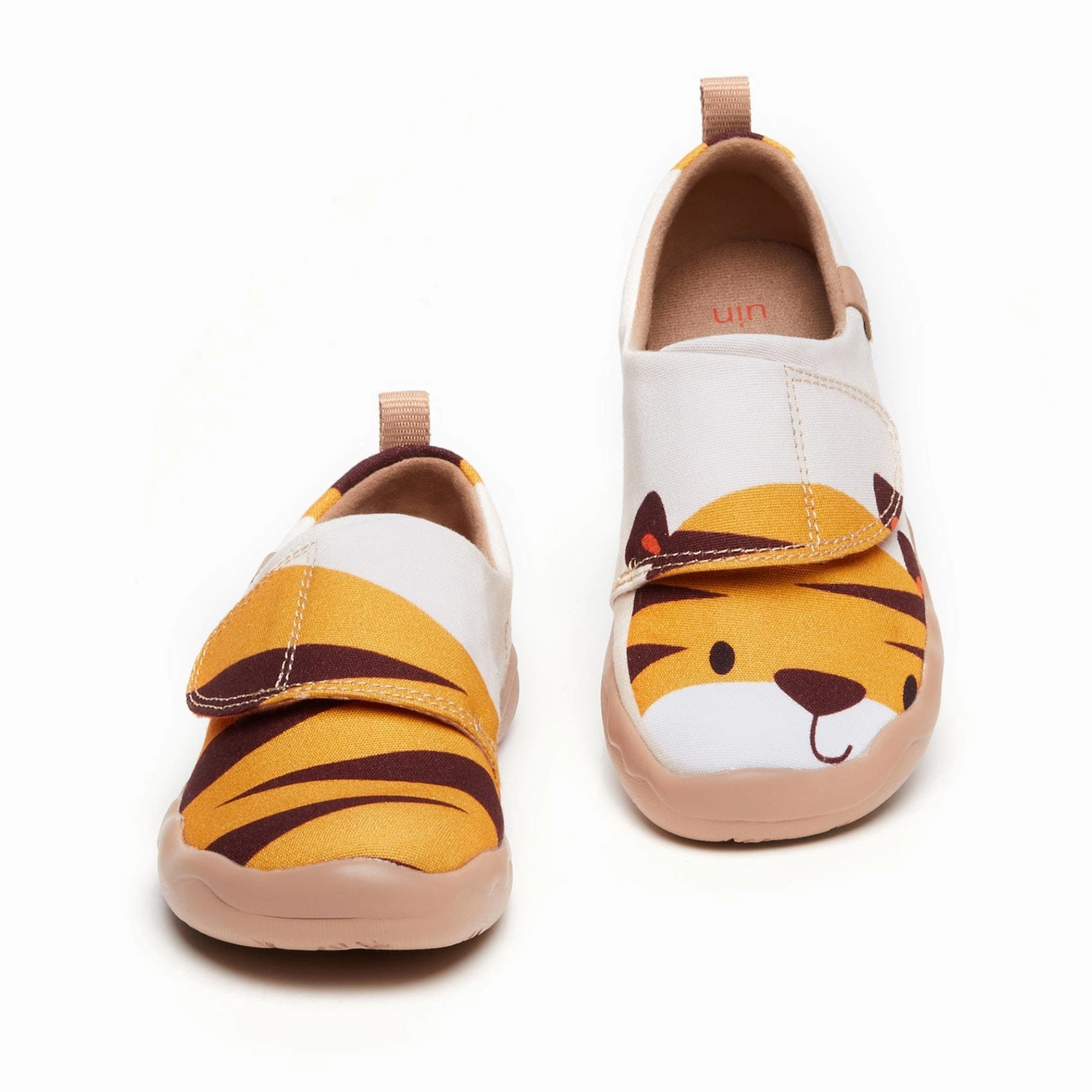 Tigerkin Toledo I Kid Mad Rock Climbing Shoes Badger