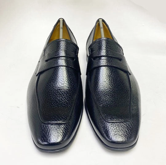 Style: E20693-Black Slip On Socks