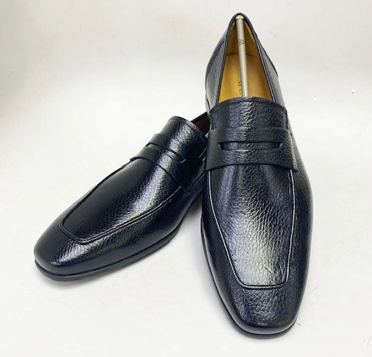 Style: E20693-Black Slip-on Rubber Clogs