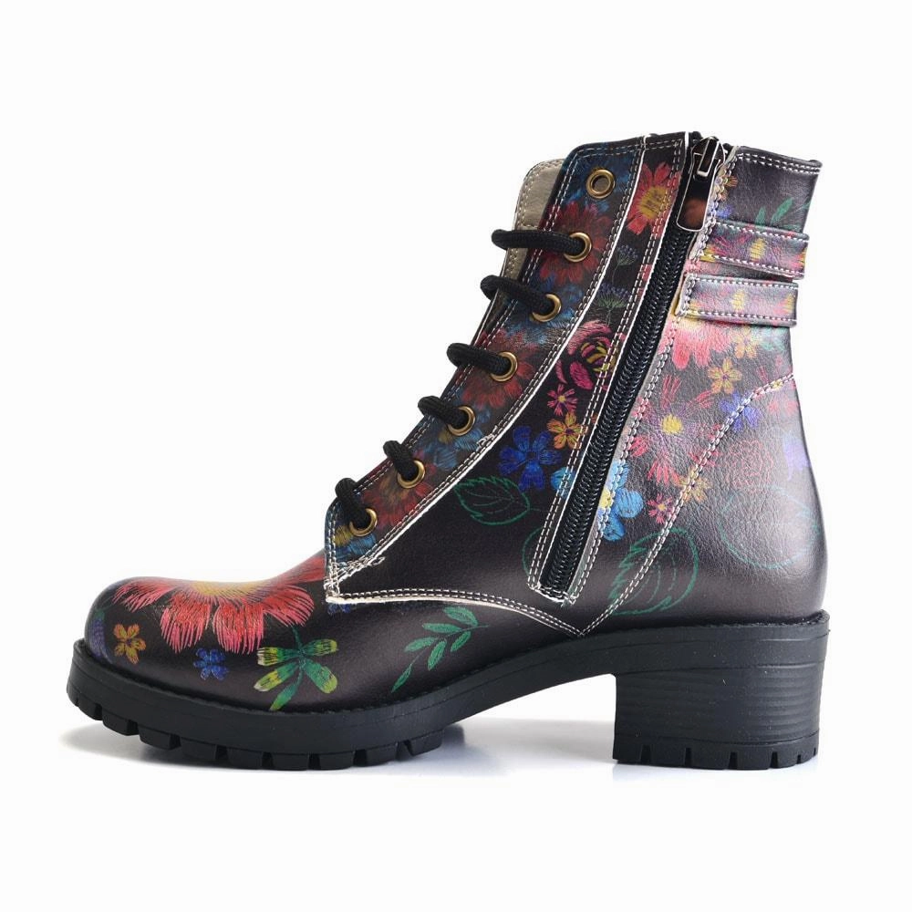 Waterproof And Insulated Boots Short Boots DRY103