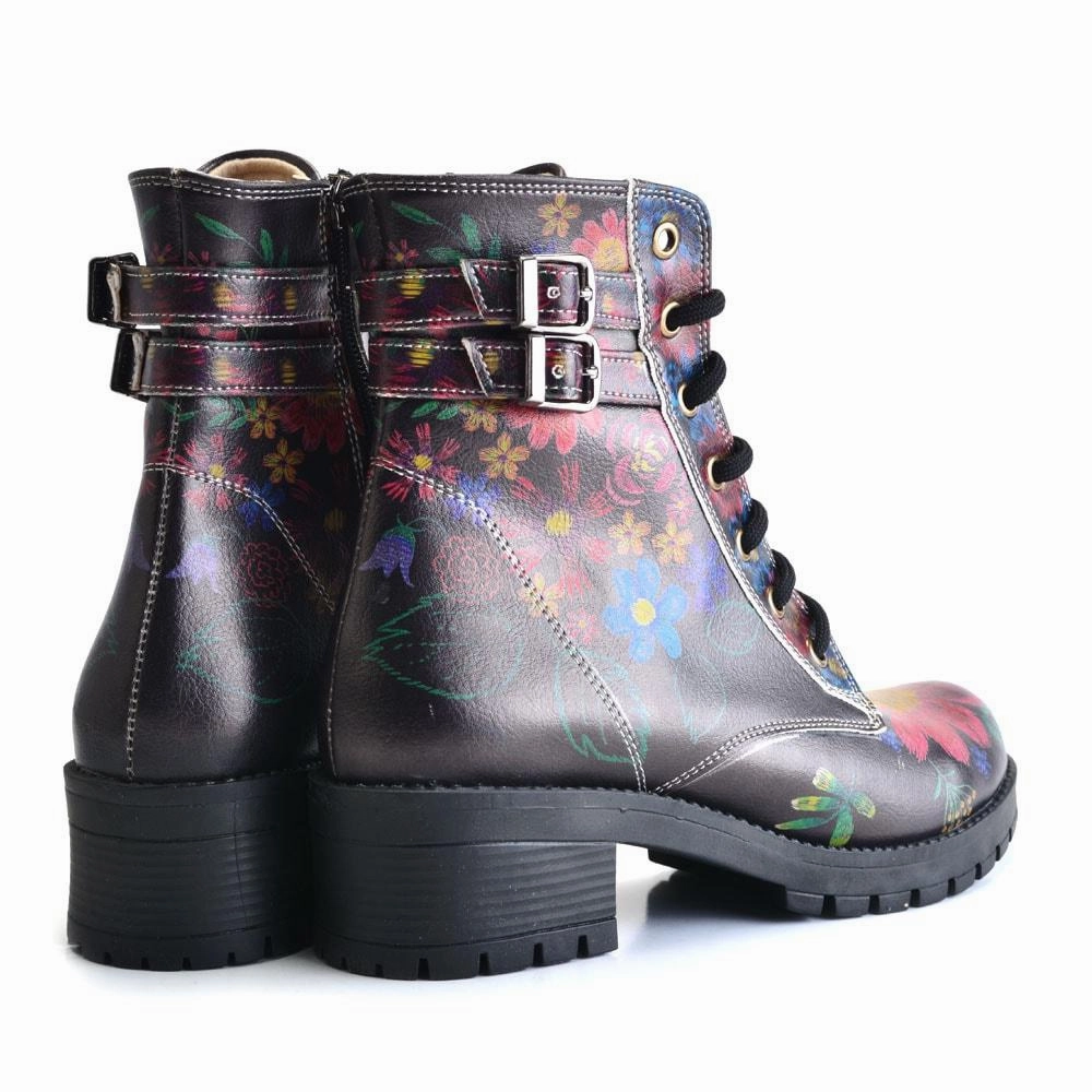 Short Boots DRY103 Good Boots For Snow