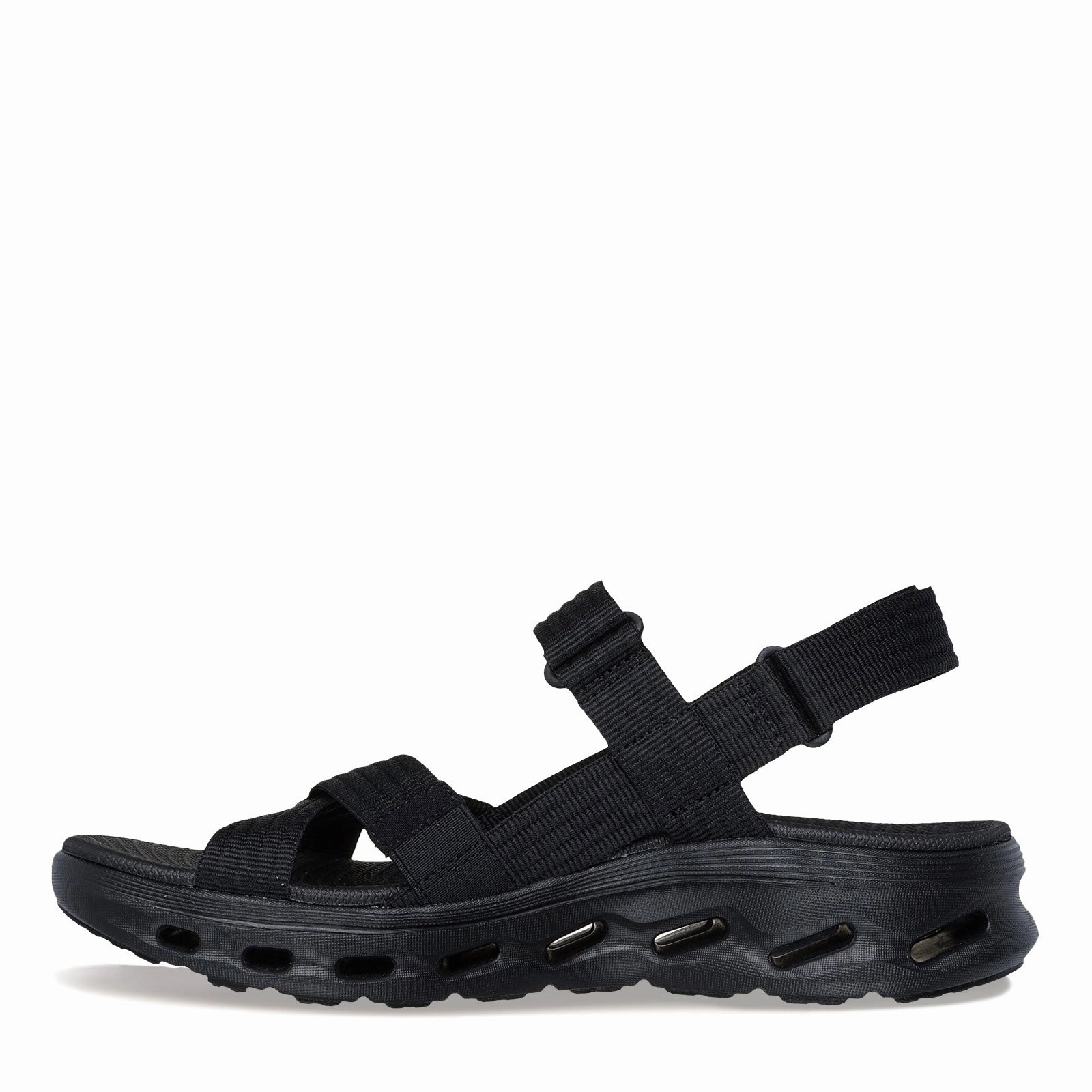 Women's Skechers, GO WALK Glide-Step 2.0 Sandal - Camden Sandal Best Store For Hiking Shoes