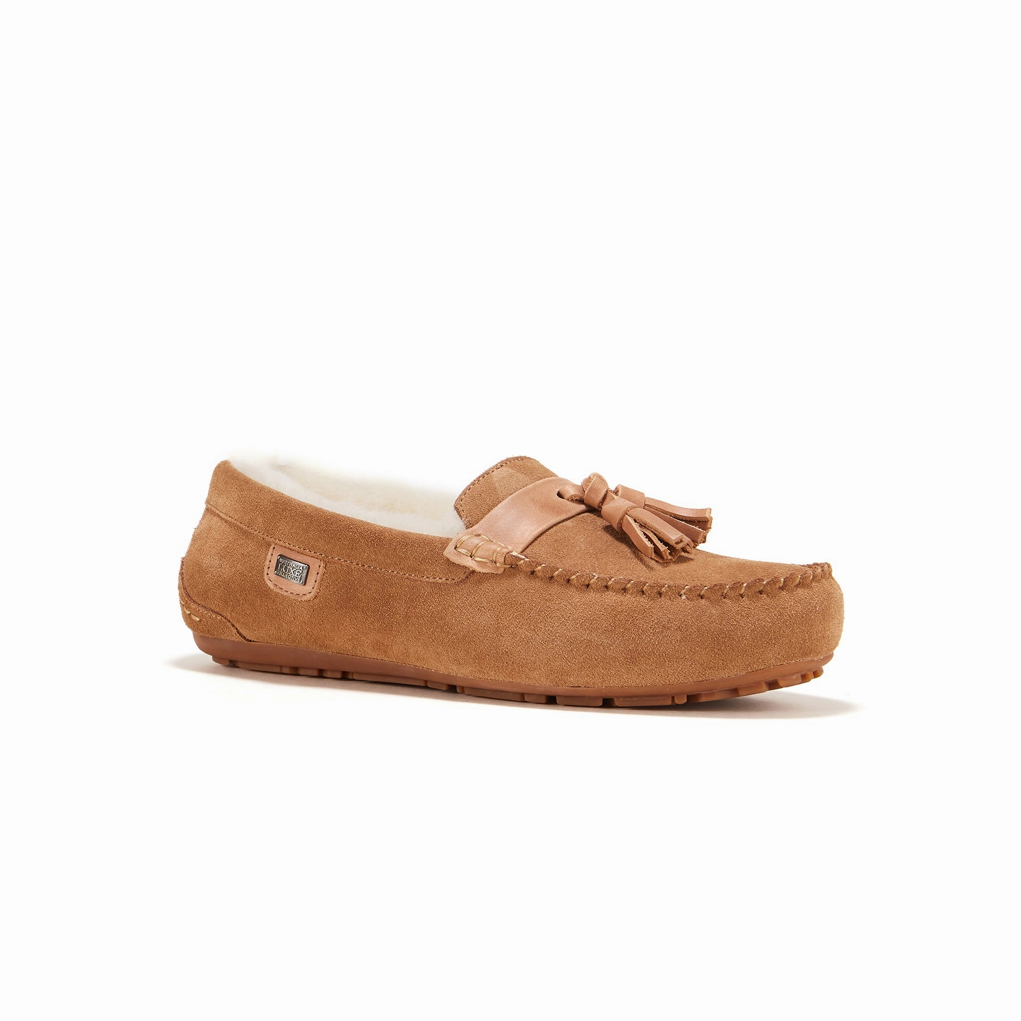 MENS HAMILTON CHESTNUT Skechers Slippers