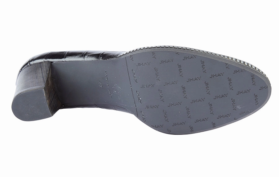 High Heels On Sale Hay Cypress Black