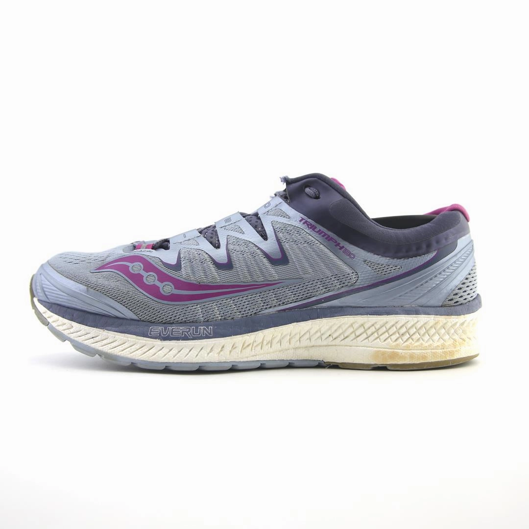 SAUCONY  TRIUMPH ISO 4 Ghillie Brogues Pattern