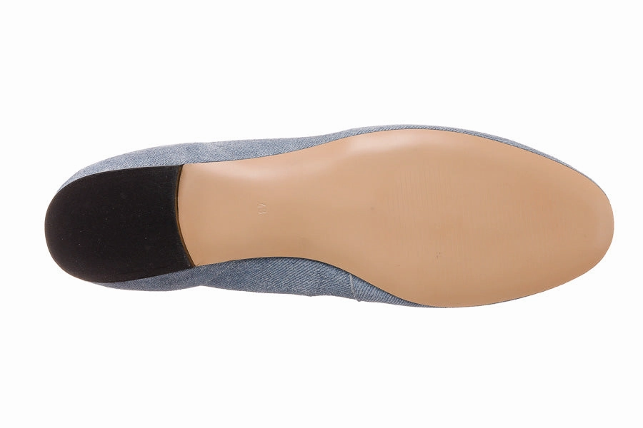 Don Kamila Jeans Old Man Loafers