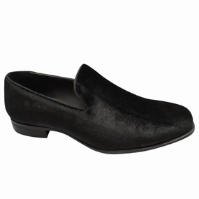 TERRONI: Velvet Loafer S3 Women Coach Loafers