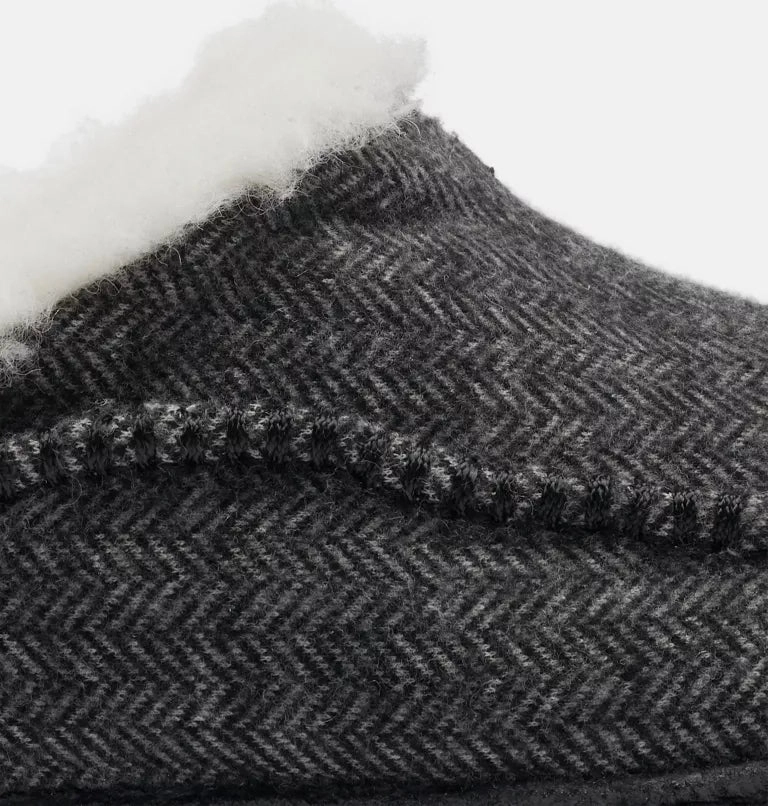 Slippers Crochet Tutorial Sorel Falcon Ridge II Mens Grill Black / Black