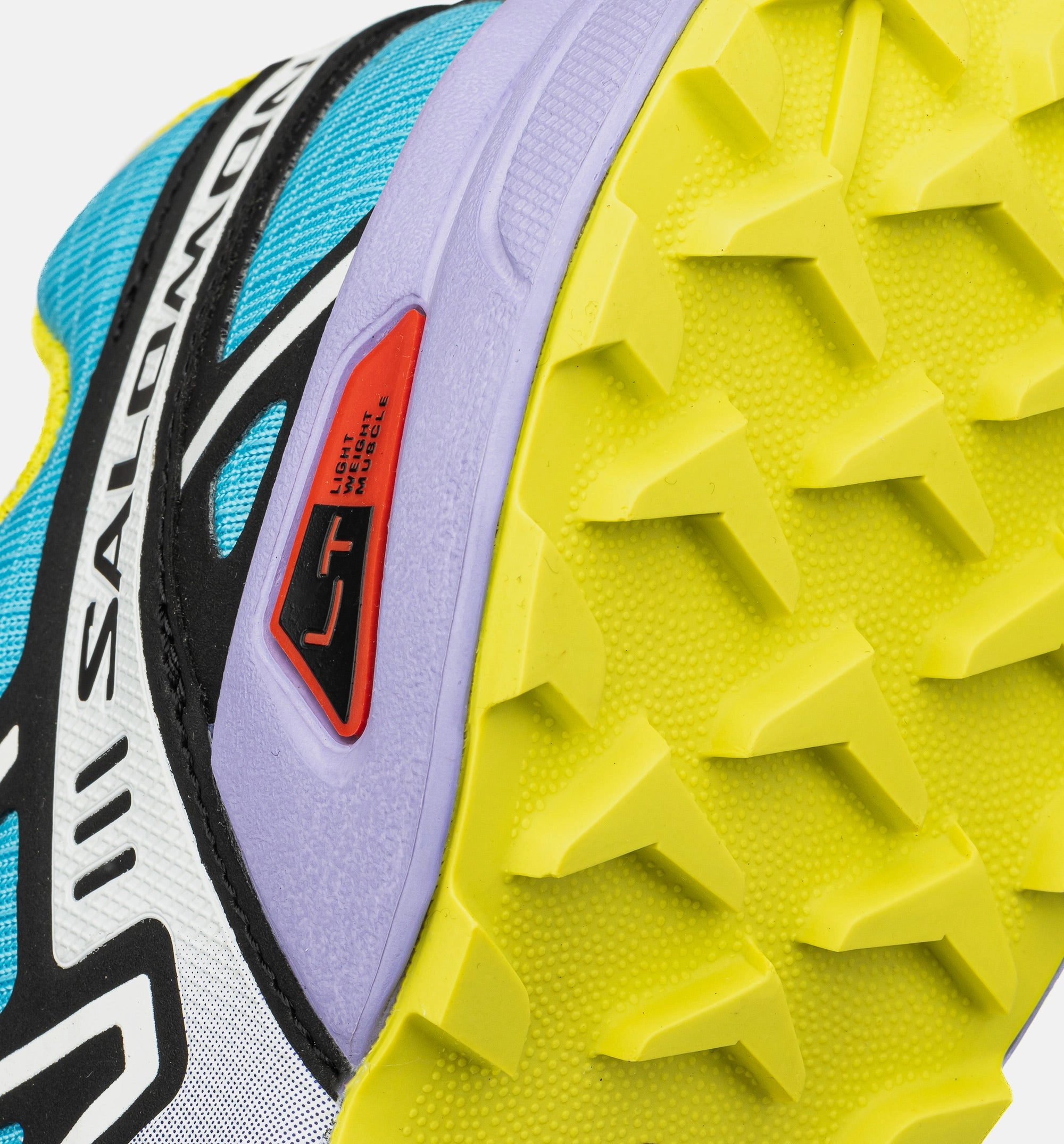 Speedcross 3 Mens Lifestyle Shoe - Aquarius/White/Liberty Trail Running Shoes Review 2025