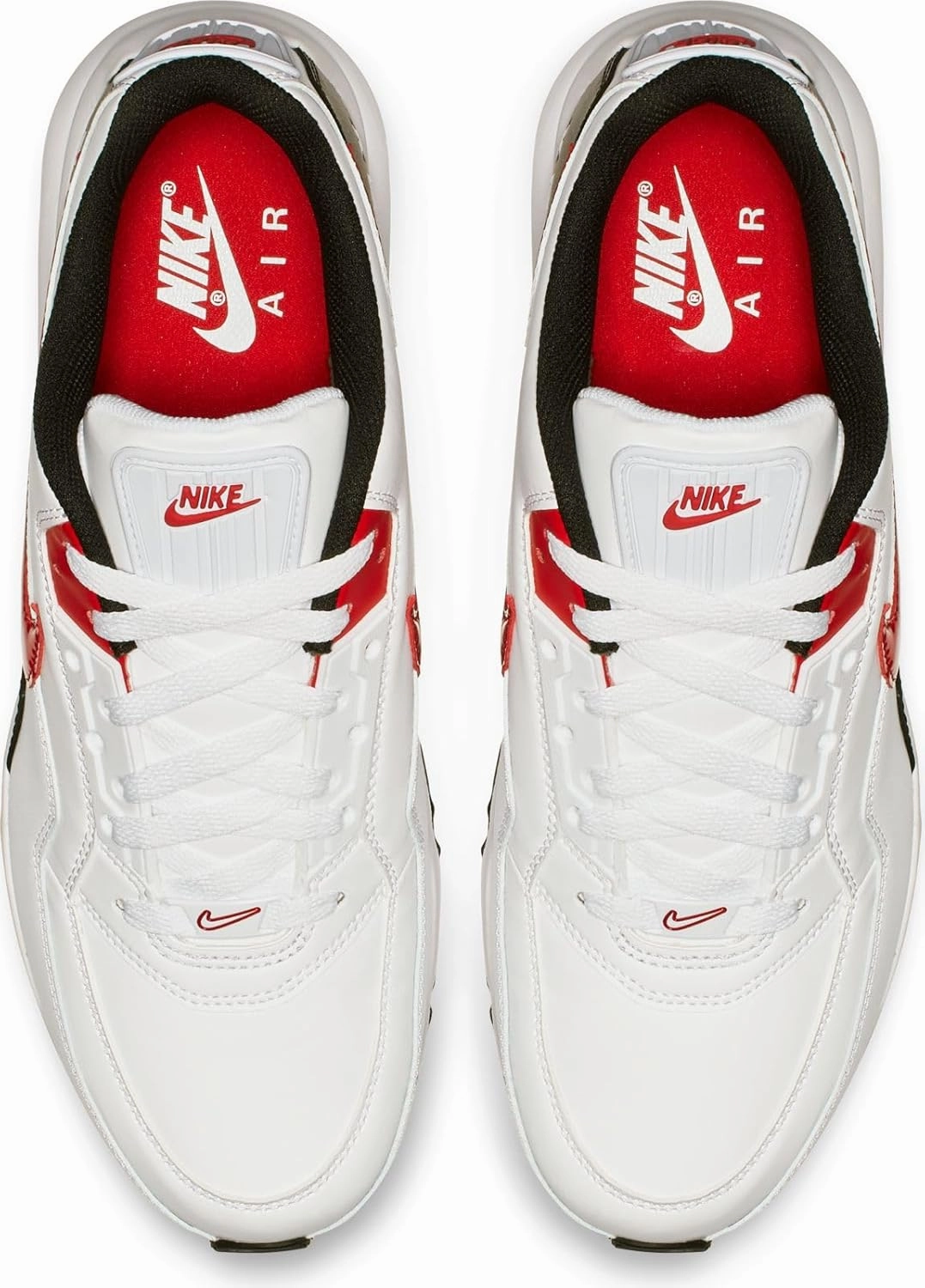 Nike Women's Low-top Sneakers Nike Reverse Swoosh Shoes