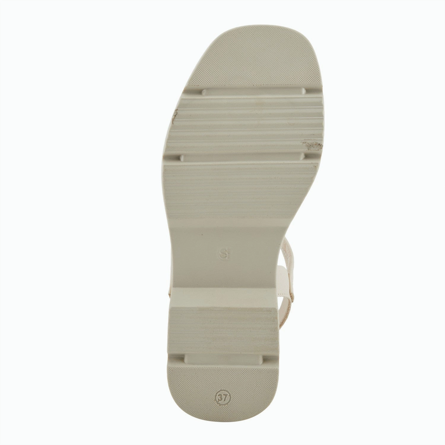 Sanita Sandals Spring Step Women's Huntington Memory Foam Sandals - Ivory