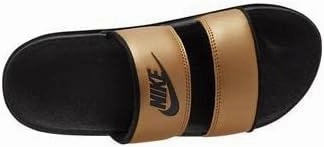 Nike Womens Benassi Duo Ultra Slide Sandals Nike Mtb Cycling Shoes