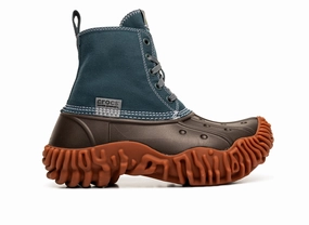 Sensitive Climbing Shoes Crocs x Salehe Bembury The Cypress Boot Tetra