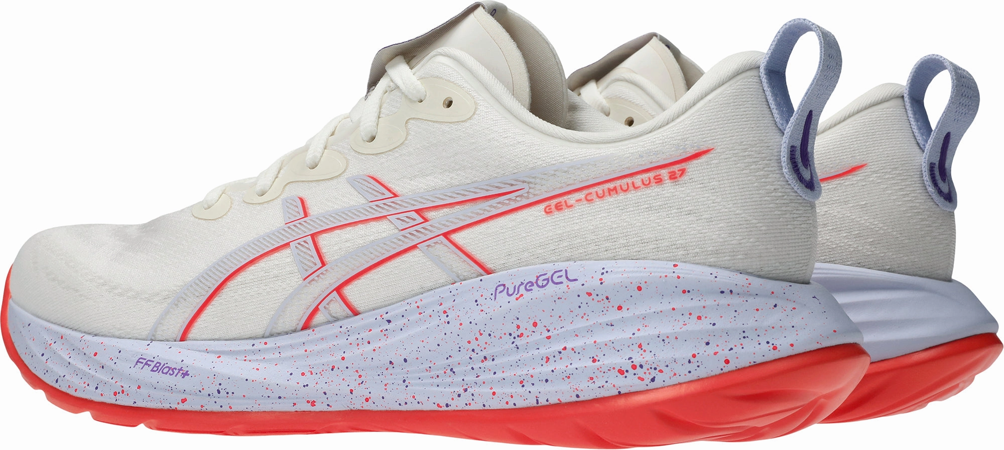 Asics Gel-quantum 360 Knit 2 Running Shoes Asics Gel Cumulus 27 Tokyo Mens Running Shoes - Cream
