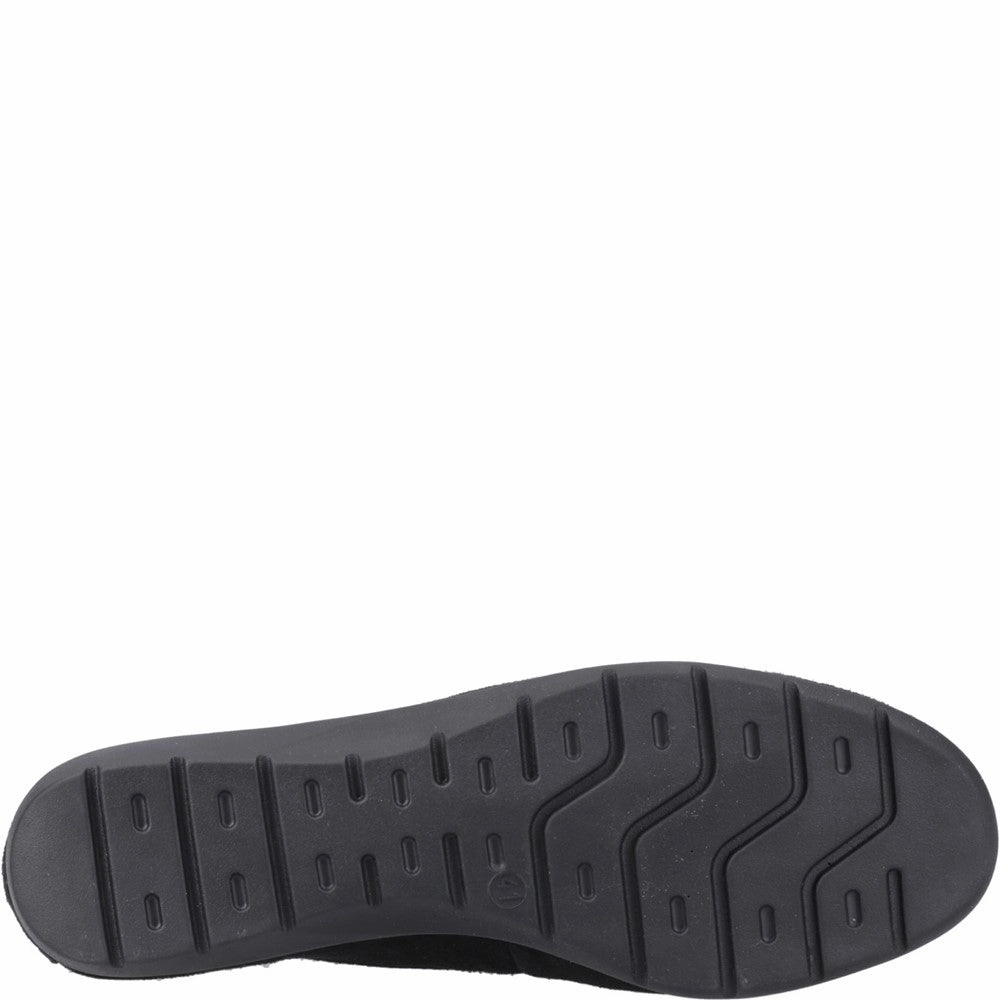 Hush Puppies Shelby Suede Loafer