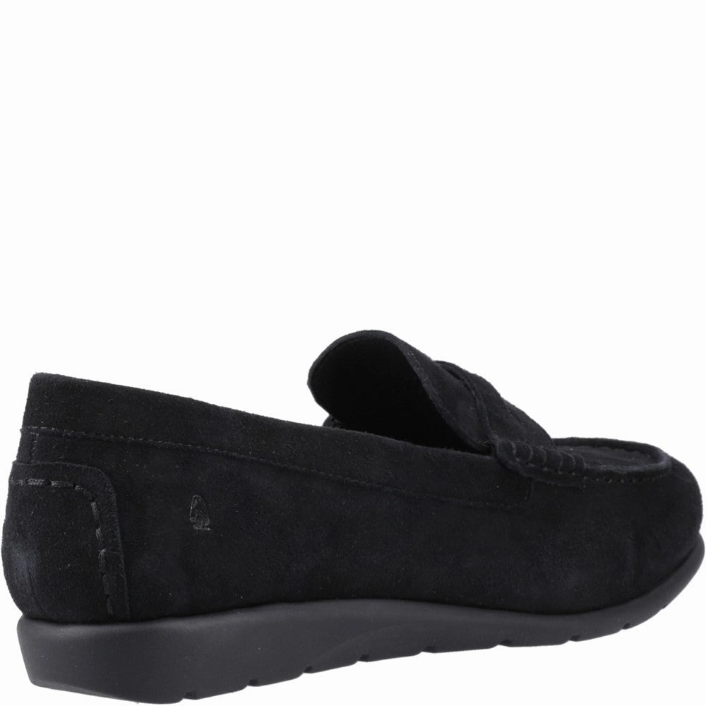 Dr Scholl's Loafers Hush Puppies Shelby Suede Loafer