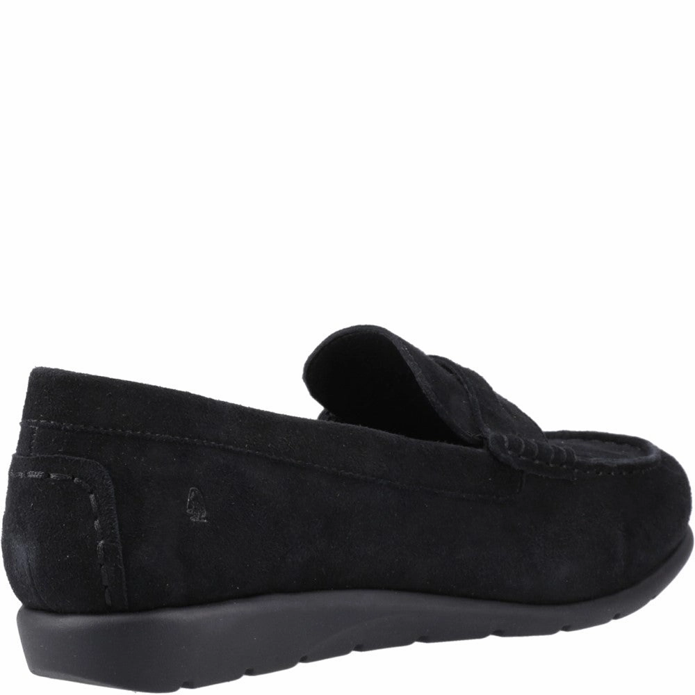Hush Puppies Shelby Suede Loafer
