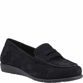 Loafers Horsebit Hush Puppies Shelby Suede Loafer