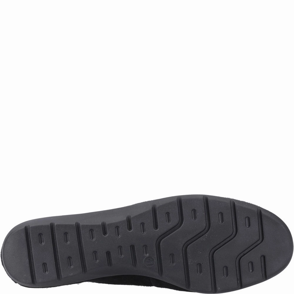 Hush Puppies Shelby Suede Loafer