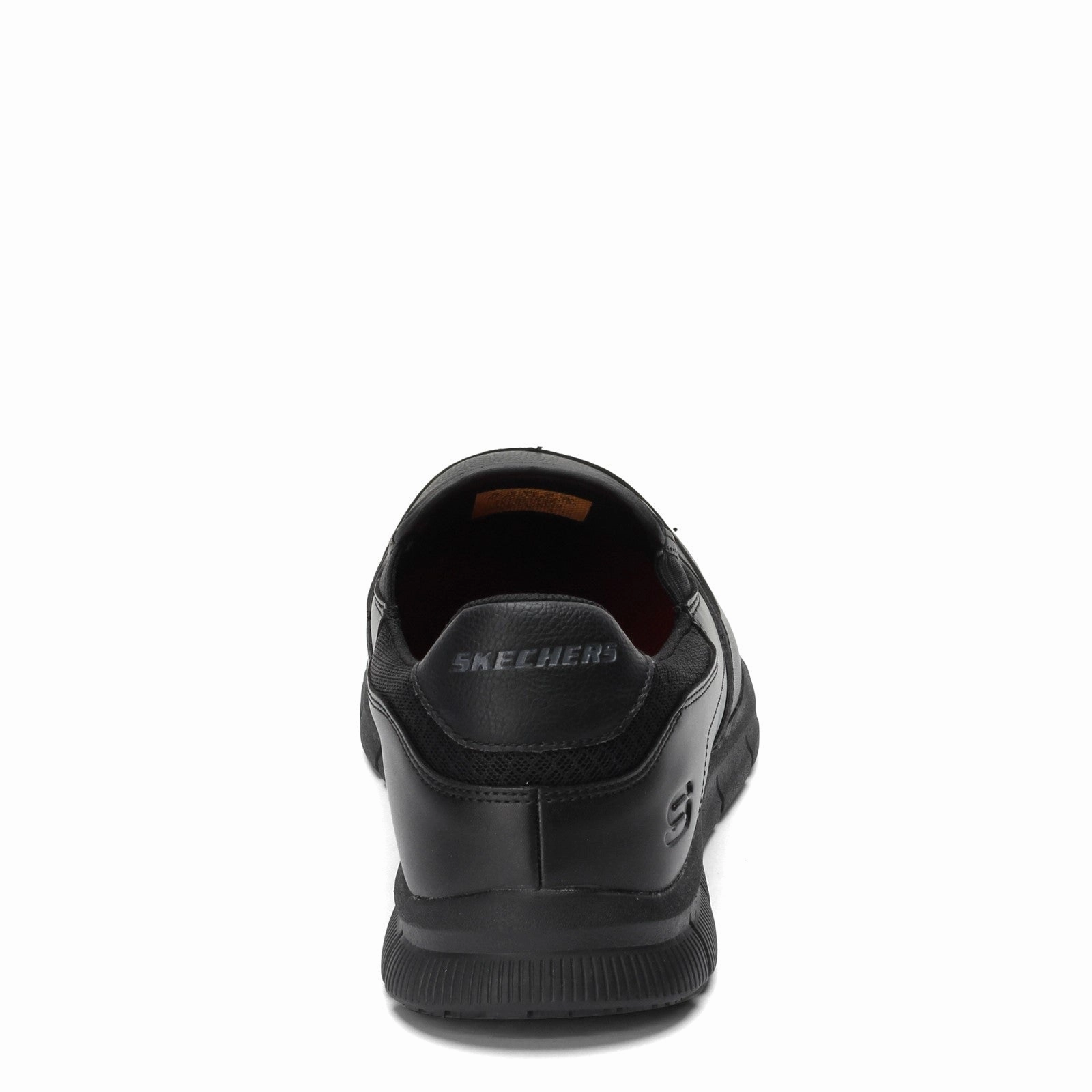 Slip On Low Boots Men's Skechers, Nampa - Groton SR Work Shoe - Wide Width