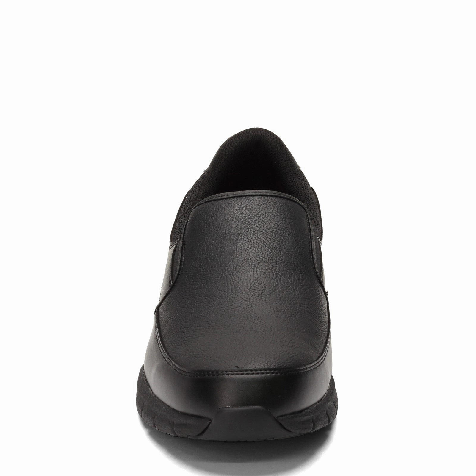 Men's Skechers, Nampa - Groton SR Work Shoe - Wide Width Water Resistant Slip On