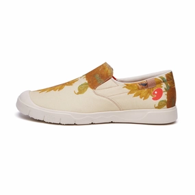 Reissue Skate Van Gogh Sunflowers Cadiz Women