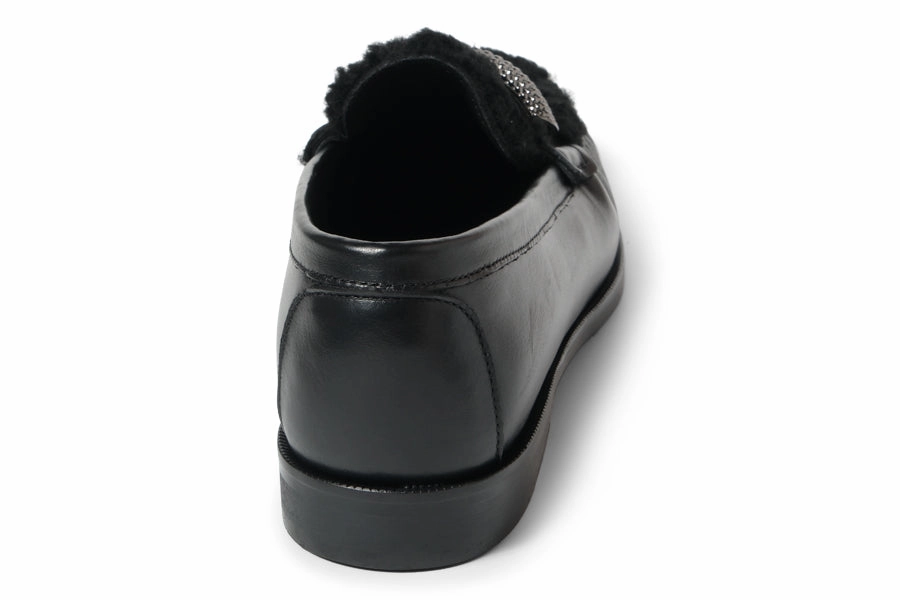 VM WONDERER Penny Loafers And Shorts