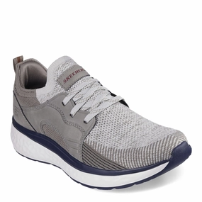 Men's Skechers, Relaxed Fit: Lancer - Dalton Sneaker Work Slip Ons