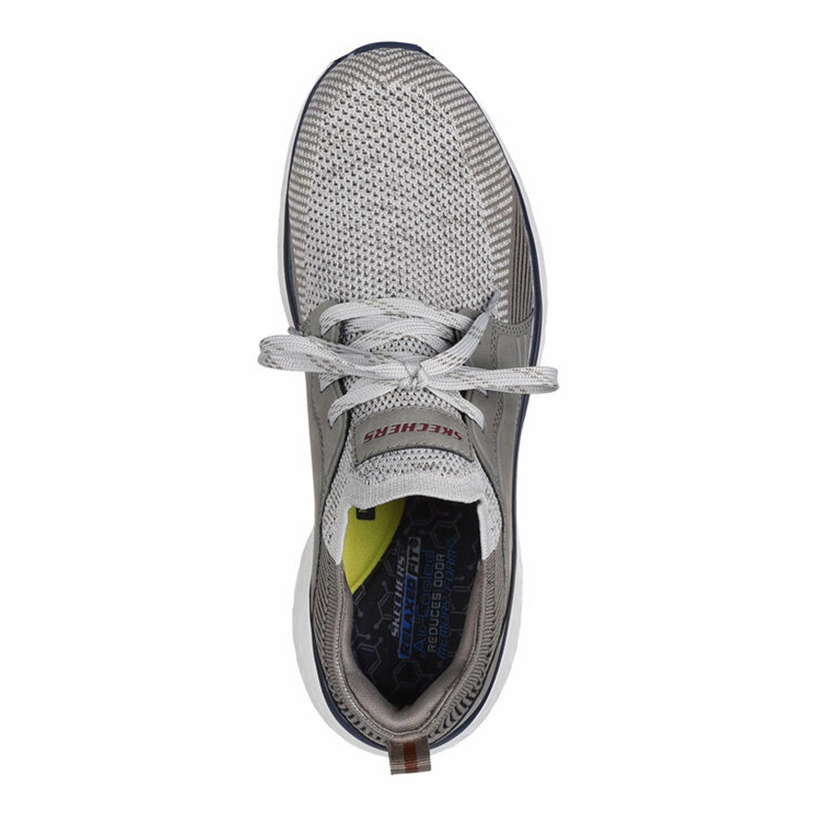 Foam Slip Ons Men's Skechers, Relaxed Fit: Lancer - Dalton Sneaker