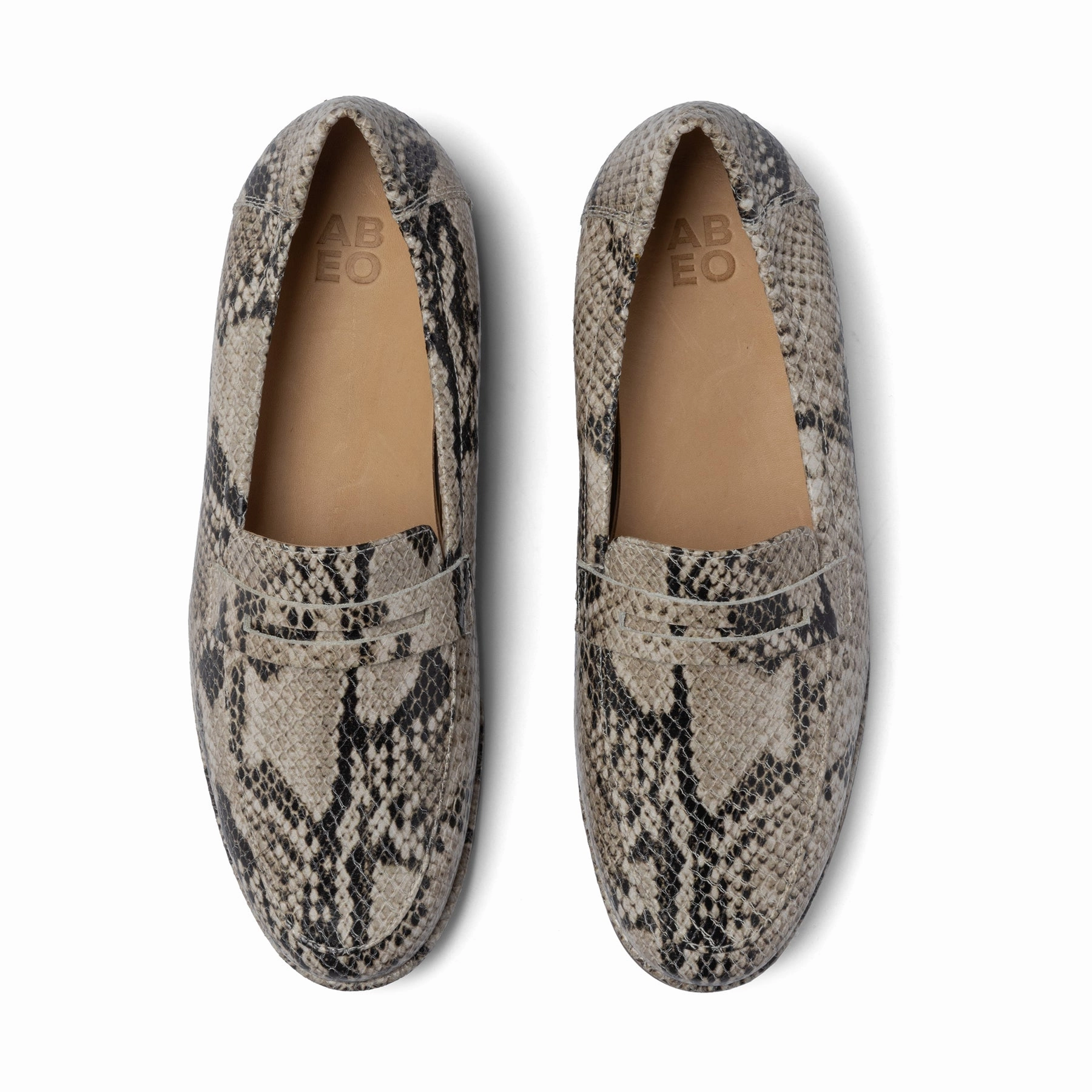Strada Loafer Metatarsal Almond Toe Loafers