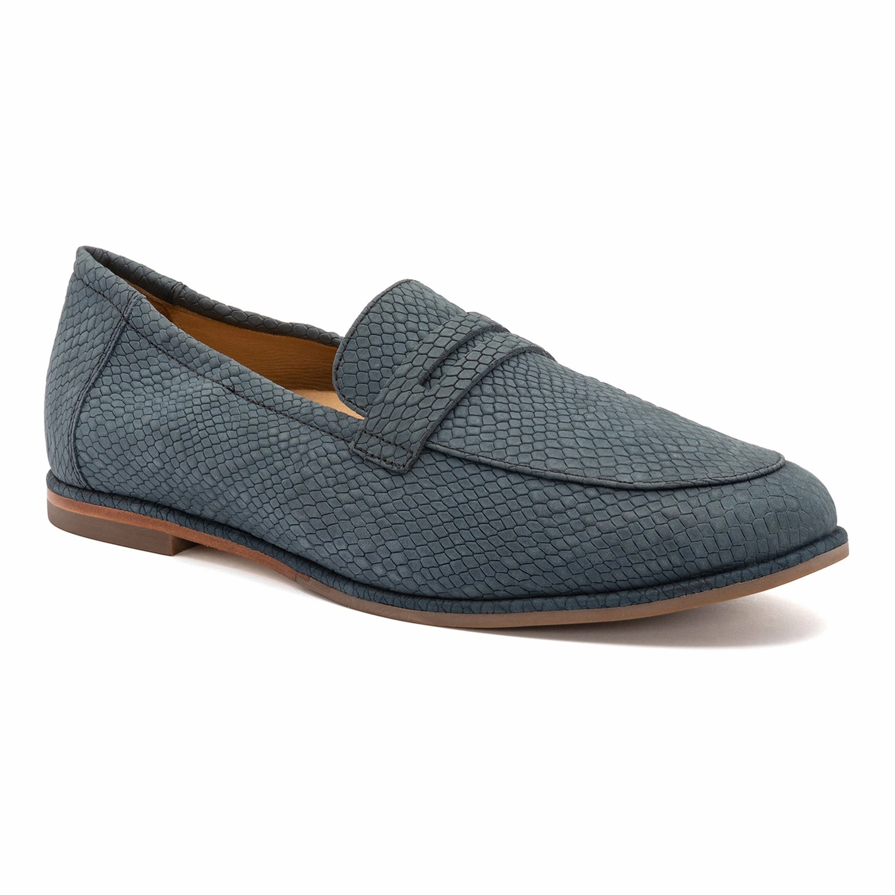 Strada Loafer Metatarsal Handmade Penny Loafers