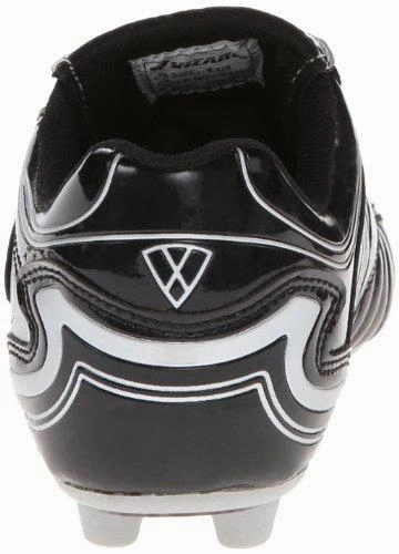 Soccer Cleats Weight Striker Fg Soccer Shoe Toddler/Little Kid/Big KidBlack/Silver8 M Us Toddler