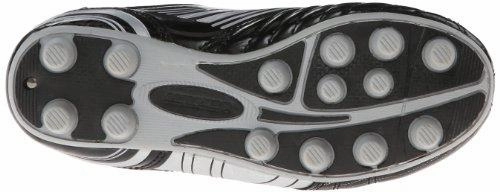 Orange Soccer Cleats Striker Fg Soccer Shoe Toddler/Little Kid/Big KidBlack/Silver8 M Us Toddler