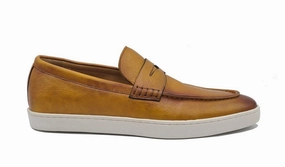Style: 529-15-Cognac Slip On Review