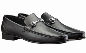 Style: 8616-Black Vagabond Kenova Loafers