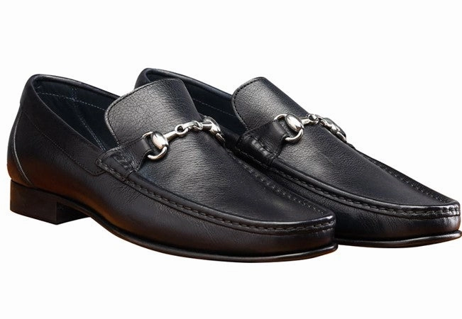 Dresses With Loafers Style: 8616-Navy