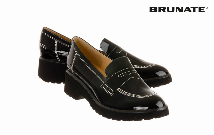 Br Tuxedo Gucci Loafers