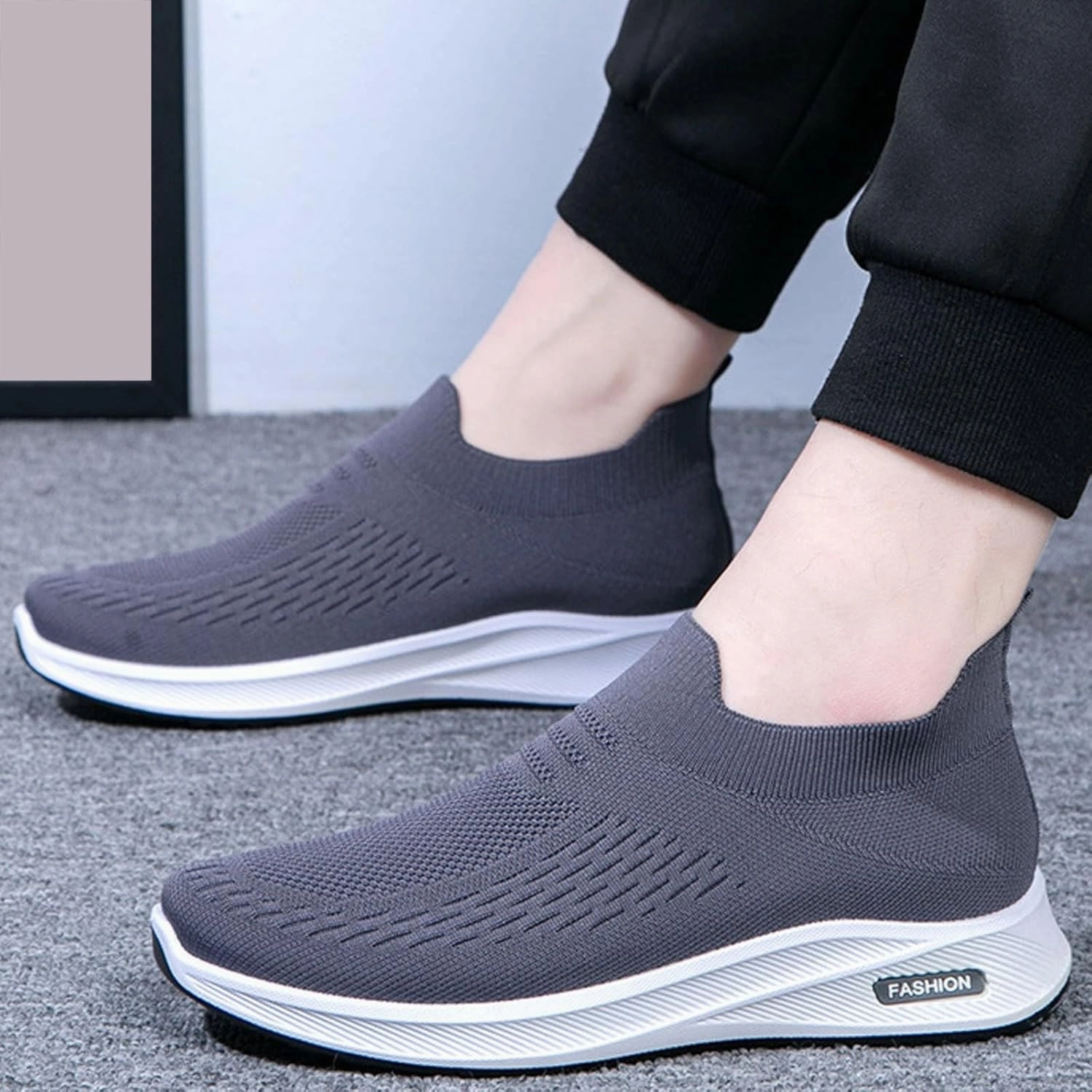 Tucker Sneakers Men's Fashion Sneakers Mens Tennis Shoes Sneaker for Men Tennis Shoe for Men Mesh Sport Sneaker